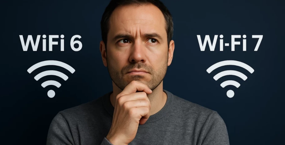 Wi-Fi 7 ile Wi-Fi 6 arasında ne fark var?