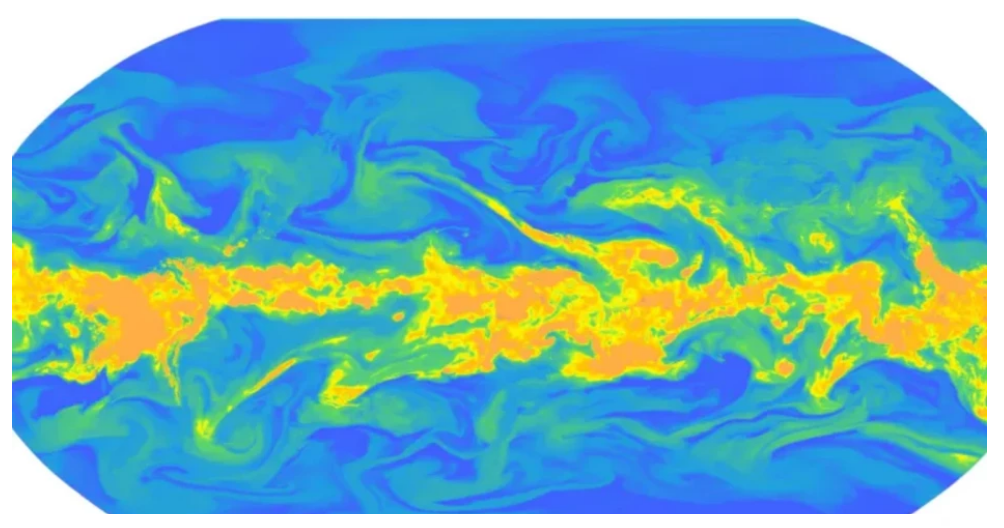 Google, yeni nesil yapay zeka destekli hava tahmin modelini tanıttı