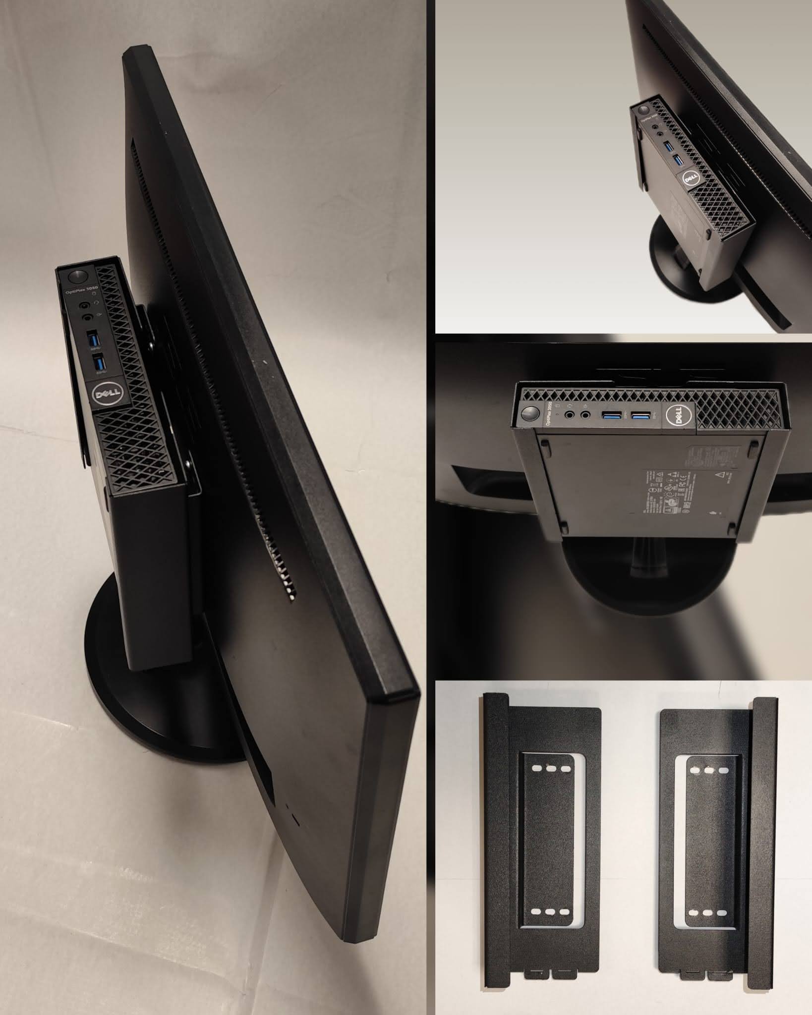 teknOMaster Mini Pc Askı Aparatı