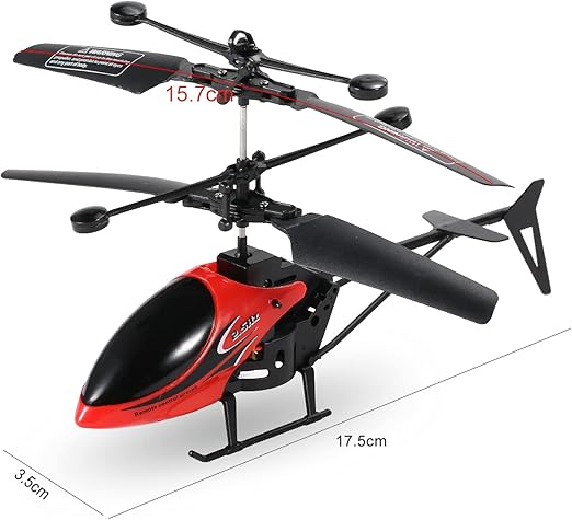 El Sensörlü Helikopter Uzaktan Kumandalı Şarjlı Helikopter