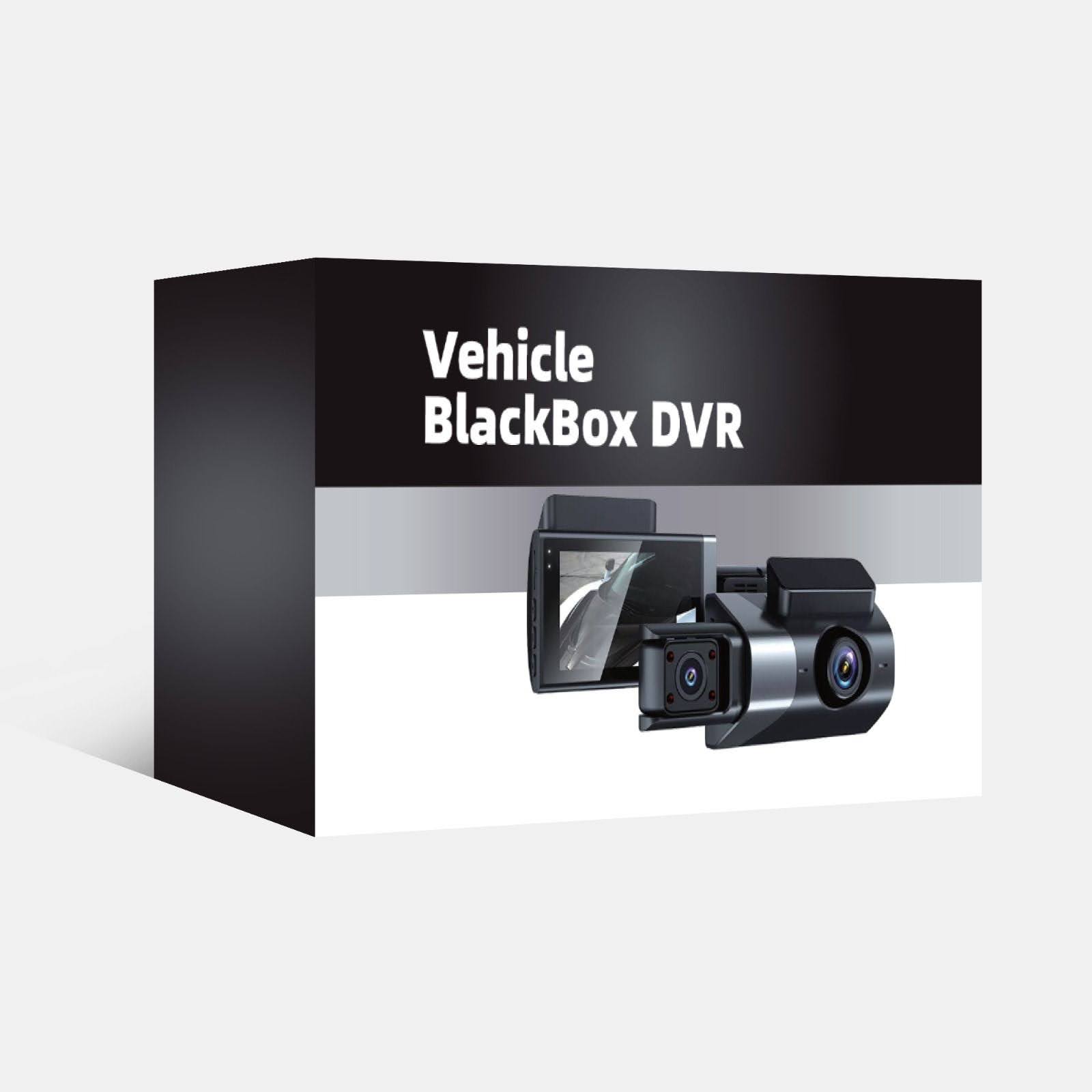 Blic BLM_87 Araç Kamerası Hd Video 3.0 LCD Ekran Geniş Açı G-Sensör Destekli Araç İçi Kamera