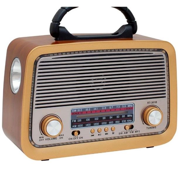 bitikuzaginda 301 Nostaljik Fm Aux Usb Müzik Çalar