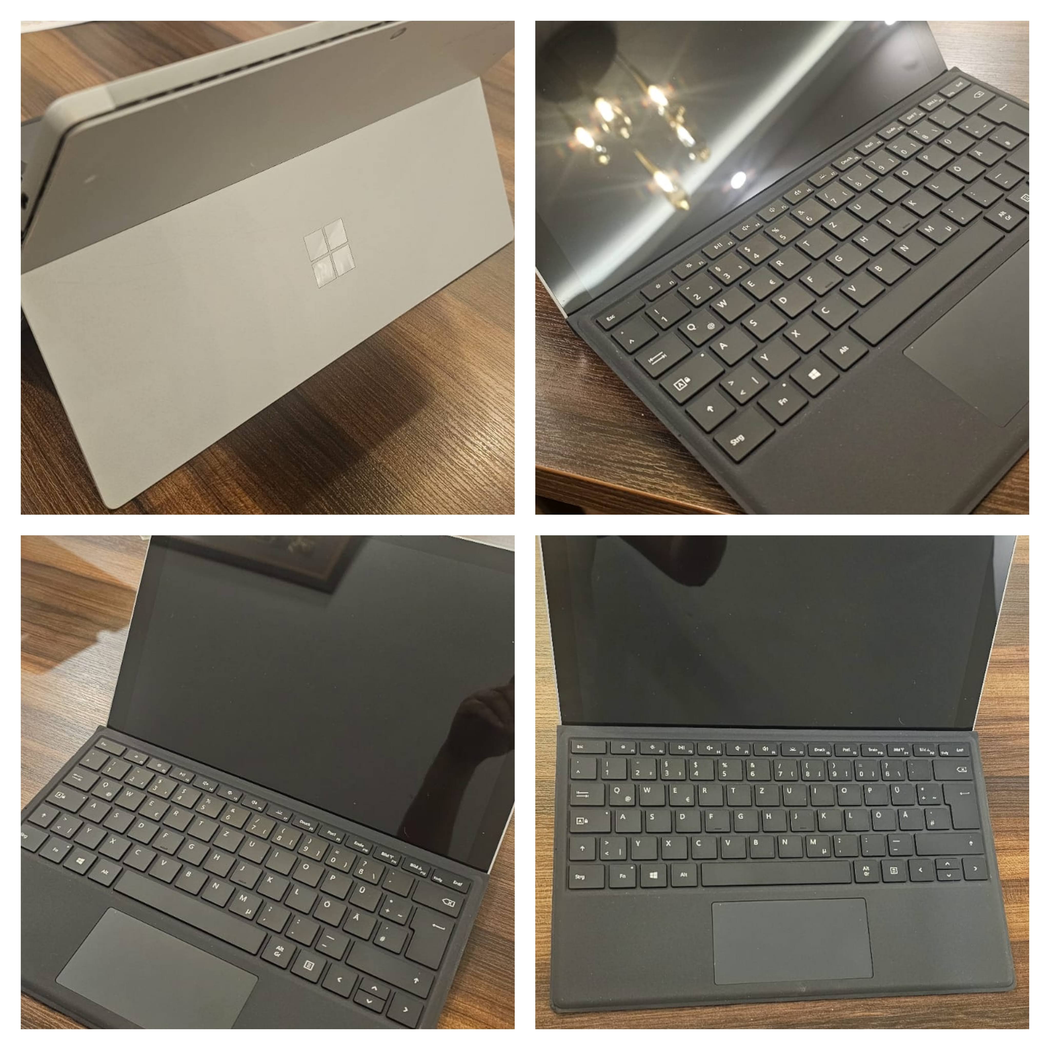 Microsoft Surface Pro 5-6-7 (ikinci El Kurumsal)