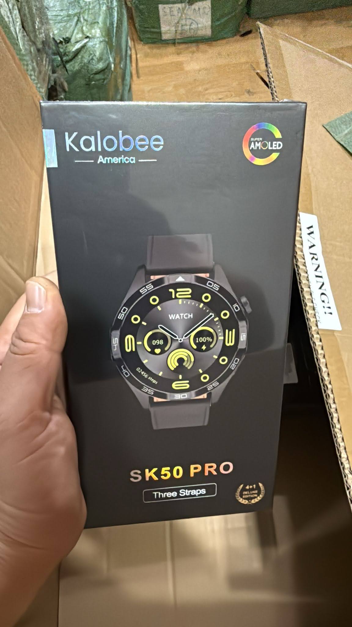 KALOBEE SK50 PRO