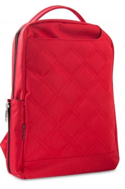 Addison Kırmızı Notebook Sırt Çantası