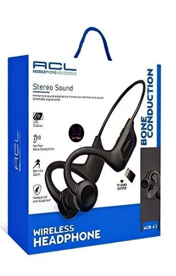 ACL 5.3version Kemik Iletimli Güç Göstergeli Bluetooth Kulaklık
