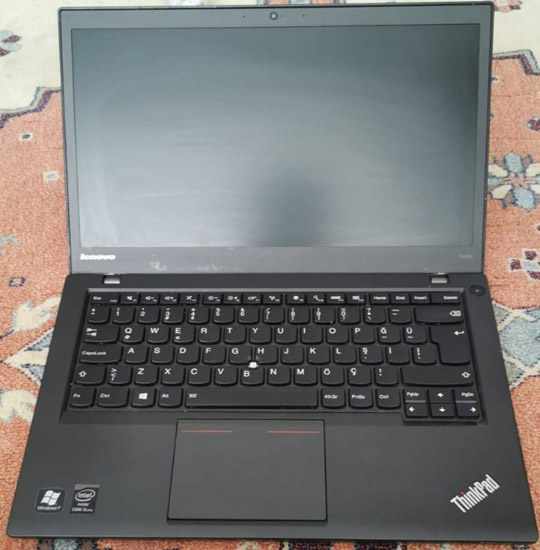 Lenovo Thinkpad T440s
