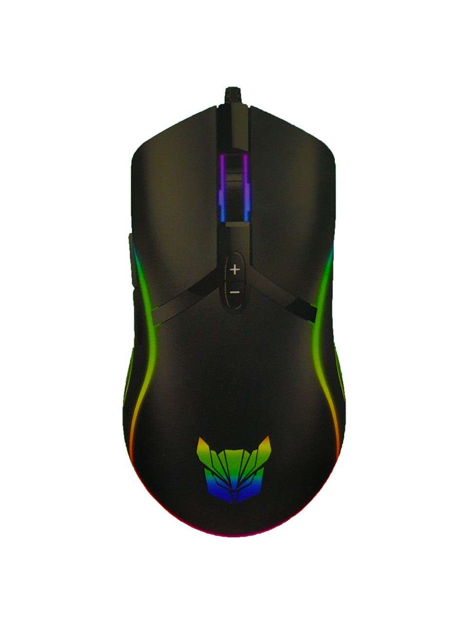 Rowl RGM-01 Otus Usb Aydınlatmalı Kablolu Oyuncu Mouse